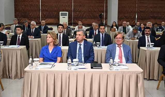 COP31'de Antalya Pavilyonu'nda kent kültürü ve çevre çalışmaları tanıtılacak