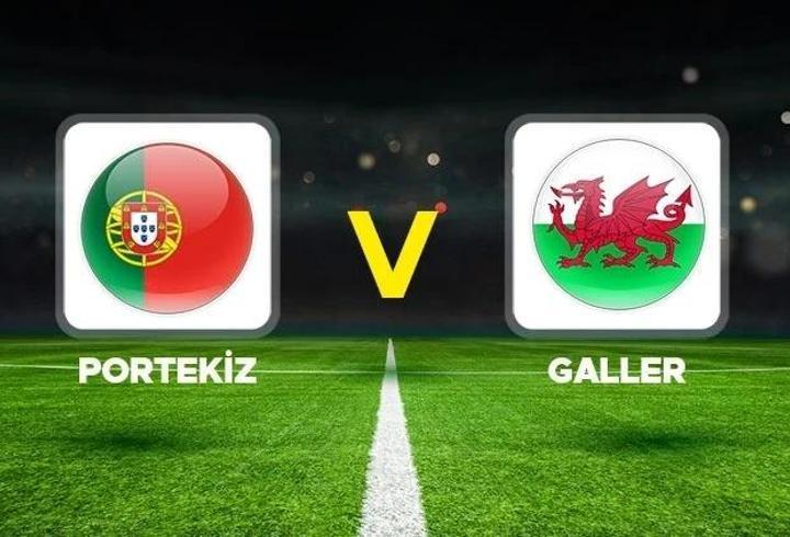PORTEKİZ GALLER MAÇI ÖZETİ: Portekiz Galler maçı kaç kaç bitti? UEFA Uluslar Ligi D Grubu maçı!
