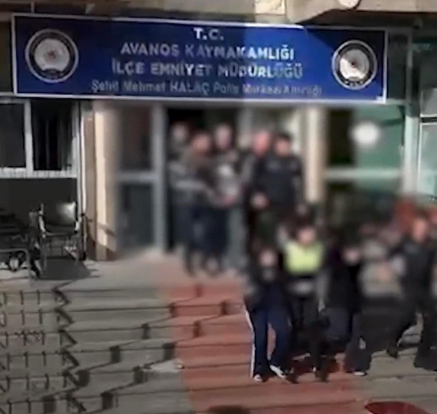 Nevşehir Avanos'ta 1,5 milyonluk dolandırıcılık şebekesinden 4 şüpheli tutuklandı
