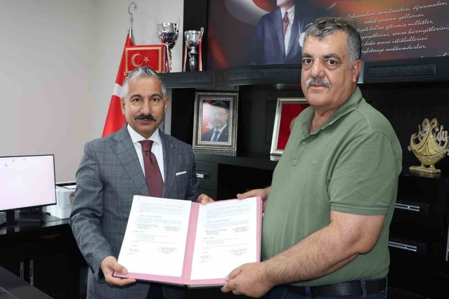 Adıyaman'da su tasarruflu damla sulama projesi 21. Etap'ta hibe desteği aldı