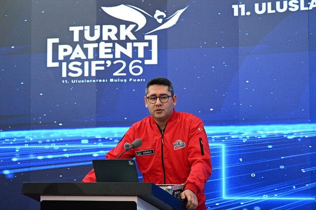 "11. Uluslararası Buluş Fuarı-TÜRKPATENT ISIF'26" TEKNOFEST Güneydoğu'daki törenle açıldı