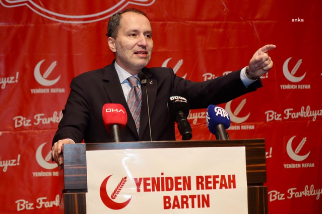 İki polisin canına kıyması sonrası Fatih Erbakan 'Bu düzene derhal son verin' dedi