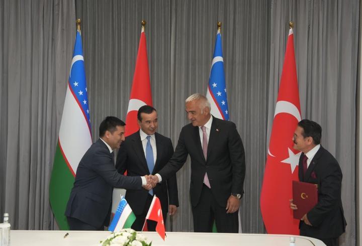 Bakan Ersoy: Kültür ve sanat alanındaki yakın iş birliğimizi daha da ileri taşımaya hazırız