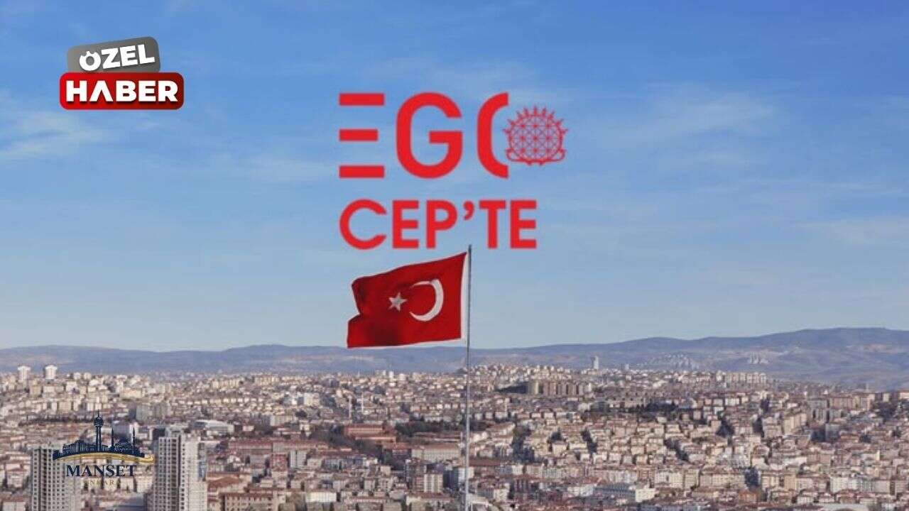 EGO Cepte şikayetleri artıyor: Saat güncellemeleri yapılmıyor