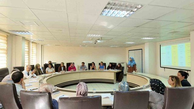 Elazığ'da KETEM toplantısında kanser taramaları ve saha çalışmaları değerlendirildi