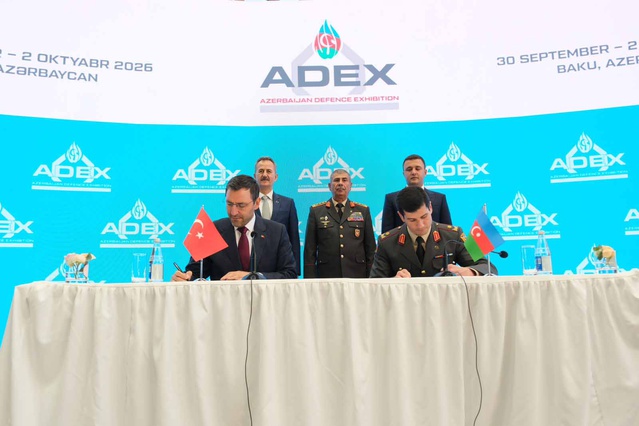 ROKETSAN, ADEX 2026'da BARBAROS Kıyı Savunma Sistemi'ni Azerbaycan'a ihraç edecek