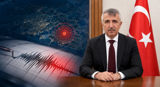 Kahramanmaraş Valisi, 10.40 depreminde kentte olumsuz durum olmadığını bildirdi