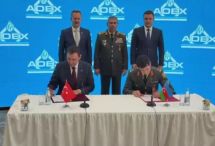 Son dakika! HÜRKUŞ-2'de ilk ihracat: Dev anlaşma imzalandı