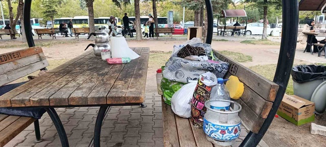 Kayseri'de kamelyada kaldığı öne sürülen aile, sosyal medya paylaşımlarını yalanladı