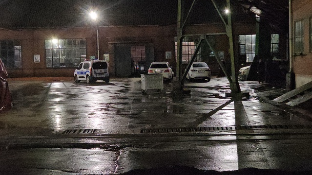 Zonguldak Kozlu'da siloya düşen işçi, kalbi durduktan sonra yoğun bakıma alındı