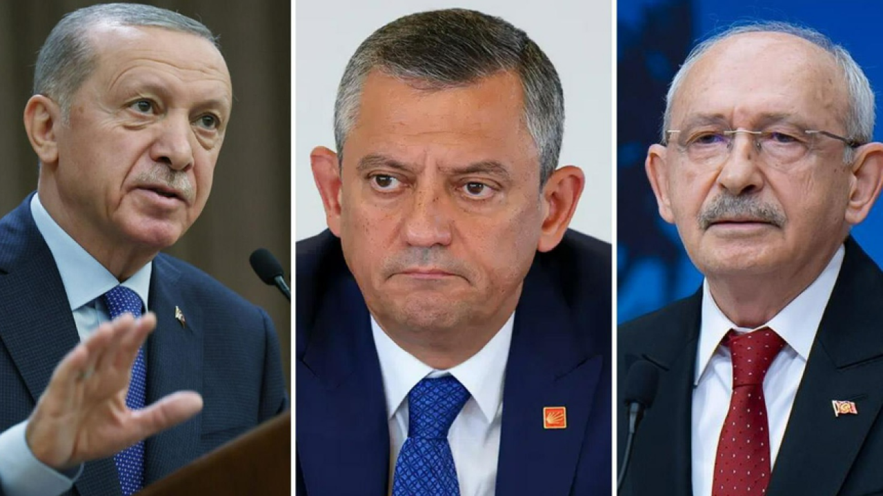 Seçim anketinde çarpıcı sonuç! AK Parti ilk sırada