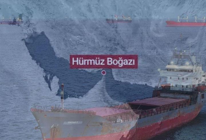 İran'dan Hürmüz resti! 7 şart, 4 gün süre...