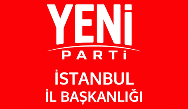 İstanbul'da YENİ Parti'nin 38 ilçe başkanı seçildi, Esenyurt'ta seçim ertelendi
