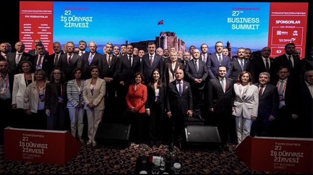 Cevdet Yılmaz Elazığ'da 2026'da kişi başı gelirin 20 bin doları aşmasını bekliyor