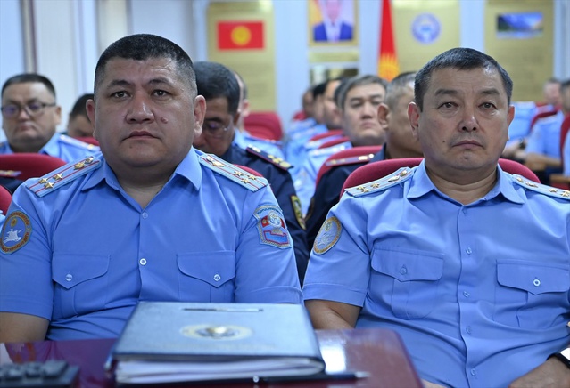Kırgızistan'da güvenlik kamerası sayısı yıl sonuna kadar 20 bine çıkarılacak