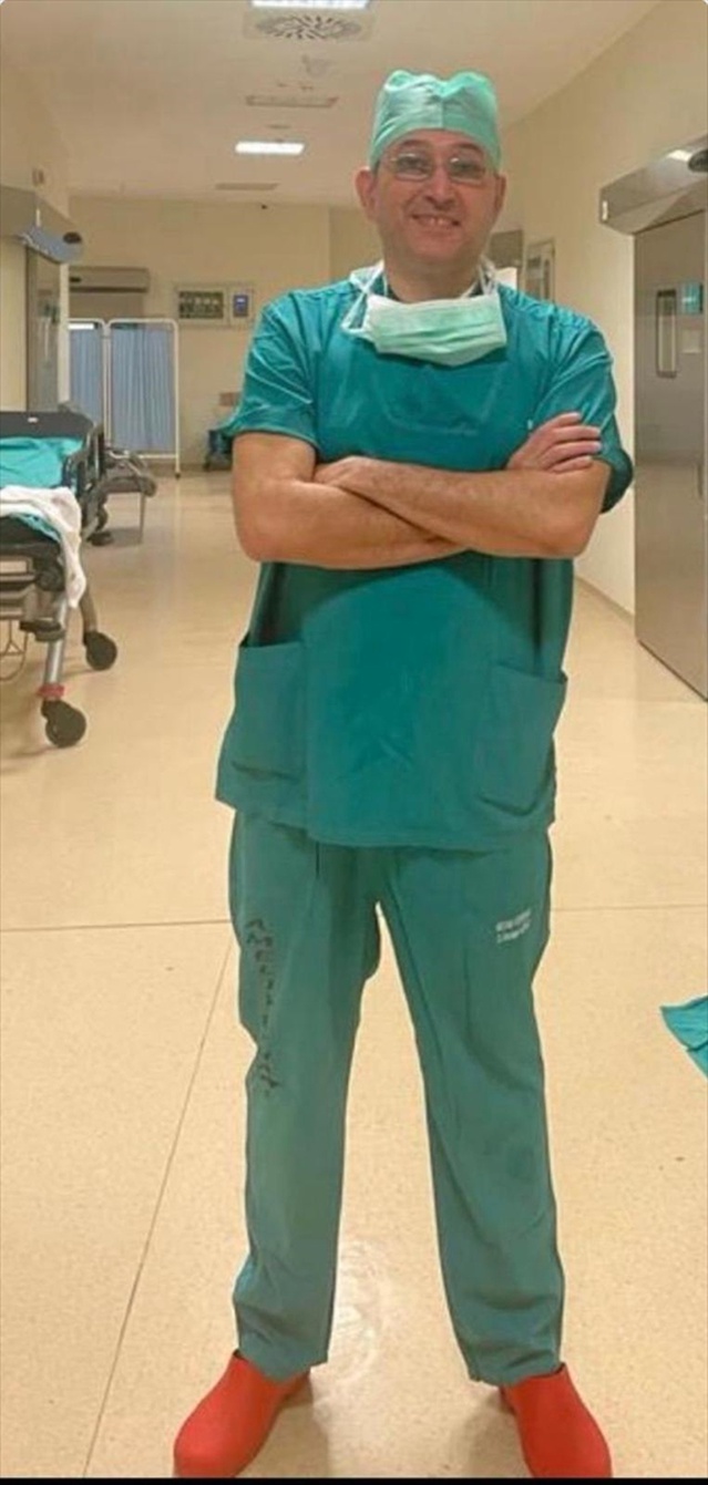 Ataizi'nin dirsek siniri için geliştirdiği teknik World Neurosurgery'de yayımlanacak