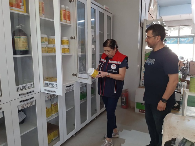 Havsa'da salep arazisi incelendi, Keşan'da öğrenciler itfaiyede bilgilendirildi
