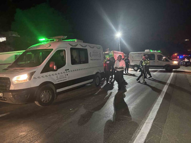 7 kişinin hayatını kaybettiği kazada yürek yakan detay! Aynı aileden 3 kişi var