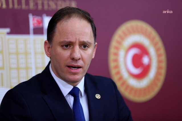 YENİ Partili Yavuzyılmaz, Tuzcu ve Koytak'a görevden alma çağrısı yaptı