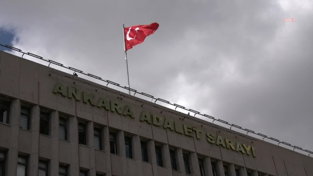 Ankara Başsavcılığı TOKİ arsası soruşturmasında 5 ilde 8 şüpheliyi gözaltına aldı