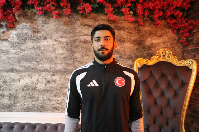 Ampute Milli Futbol Takımı, 2026 Dünya Kupası öncesi Kayseri'de kamp yapıyor