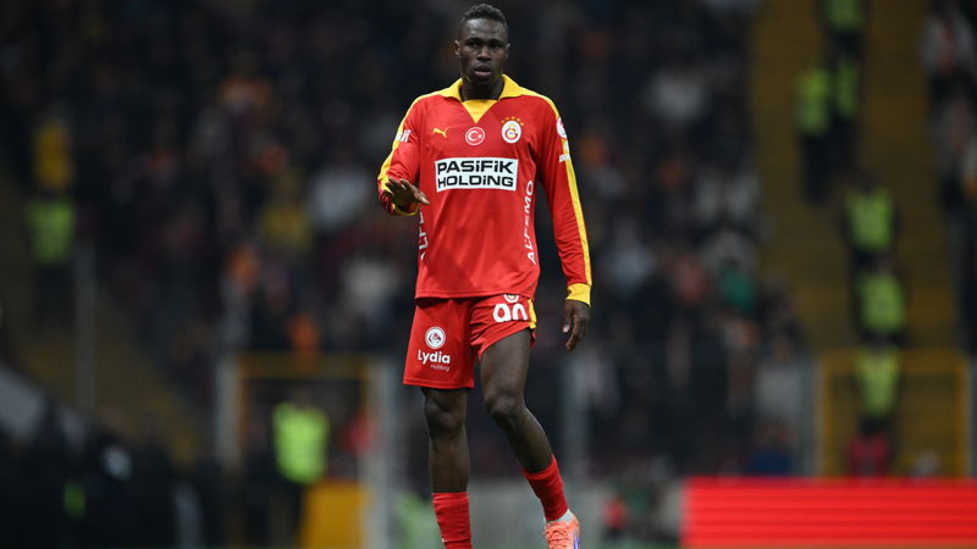 Galatasaray'dan Singo açıklaması!