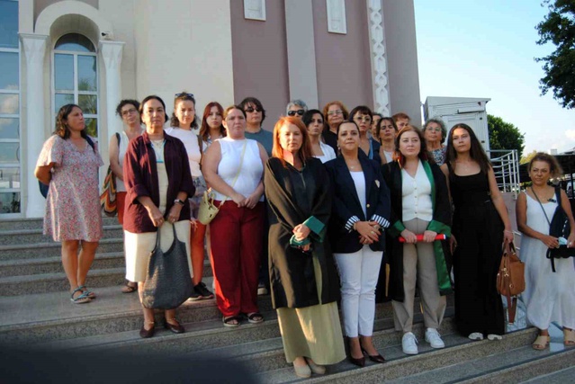 Muğla Büyükşehir'in Fethiye'deki kadına şiddet davasına müdahillik talebi reddedildi