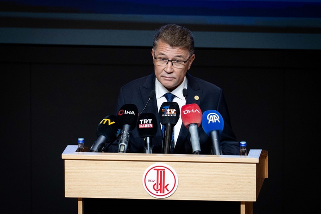 Bakan Ersoy, "94. Dil Bayramı'nda Türk Diline Hizmet Ödülleri Töreni"nde konuştu: