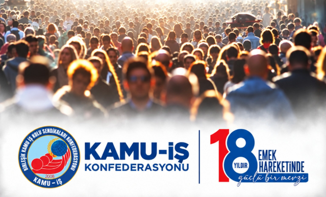 Kamu-İş'e göre gerçek işsiz ordusu 13 milyona dayanıyor, TÜİK verileri yetersiz