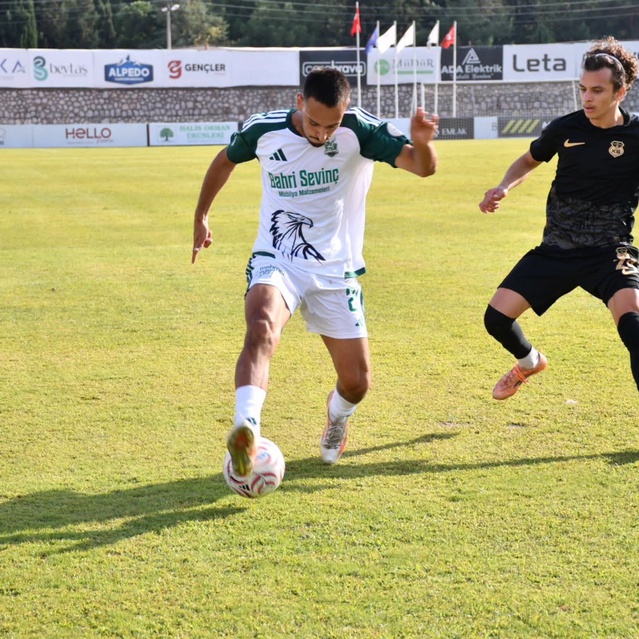 İnegöl Kafkas, GMG Kastamonuspor'u Batuhan Doğrukıran'ın golleriyle 4-1 yendi