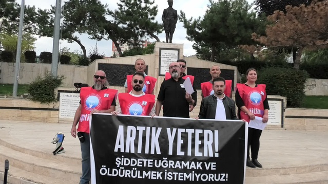 Eğitim-İş Yozgat, Manisa Turgutlu'da 11 öğrencinin yaralandığı okulun tedbirlerini sordu