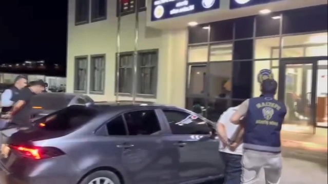 İstanbul'da zula operasyonunda 2 kişi tutuklandı, 770 gram marihuana ele geçirildi
