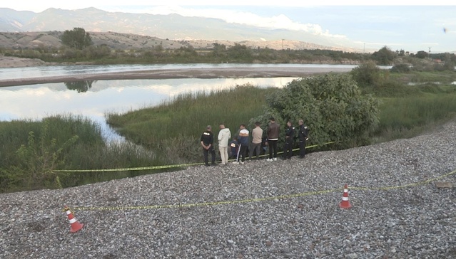 Kelkit Çayı'ndaki cansız bedenin 26 Eylül'den beri kayıp şahsa ait olduğu belirlendi
