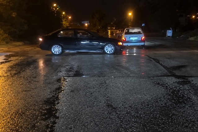 Kırıkkale'de drift yapan 2 sürücüye 140'ar bin lira ceza, ehliyet iptali uygulandı