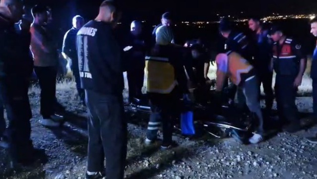 Çorum Alaca'da Alzheimer hastası kadın, 36 personel ve dronlu aramayla bulundu