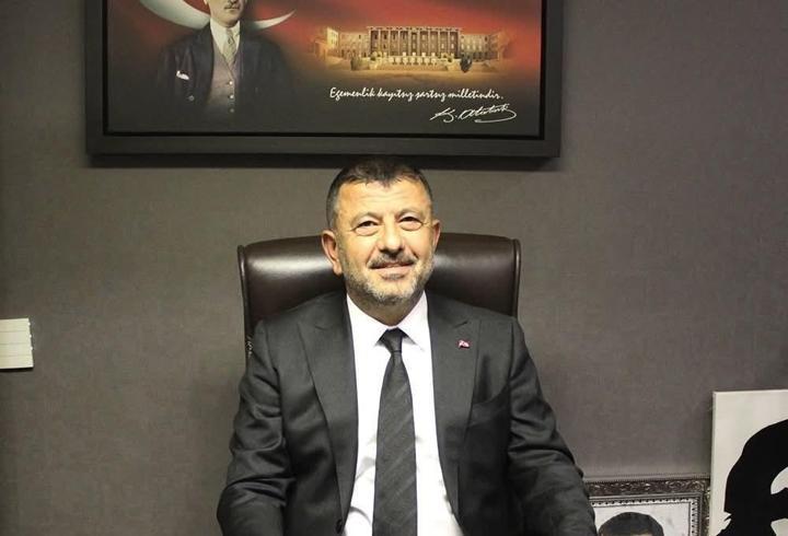 SON DAKİKA | Yeni Parti Milletvekili Veli Ağbaba hastaneye kaldırıldı