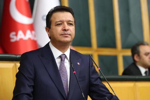 Cumhur İttifakı'na kapıyı kapatmadı: Her parti ile bir araya geliriz