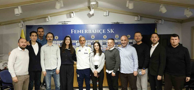Fenerbahçe Teknik Direktörü Kartal, şampiyonluk için inancının tam olduğunu söyledi