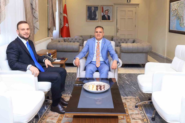 Muğla Valisi Akbıyık, sıfır atık projelerinin destekle sürdürüleceğini belirtti