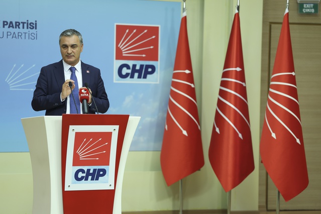 CHP'de 5 belediye başkanı kesin ihraç talebiyle disiplin kuruluna sevk edildi