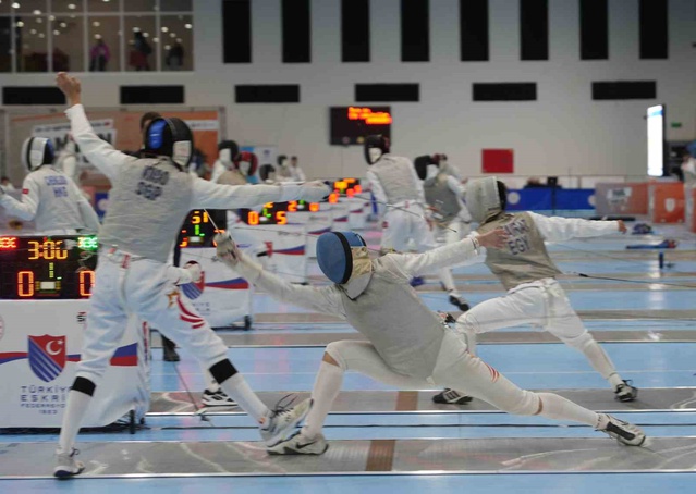Samsun'da Flöre Dünya Kupası başladı, 52 ülkeden 606 sporcu madalya arıyor