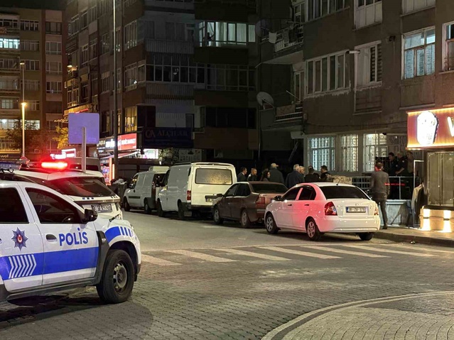 Kayseri Kocasinan'da 74 yaşındaki adamın cansız bedeni tuvalette bulundu