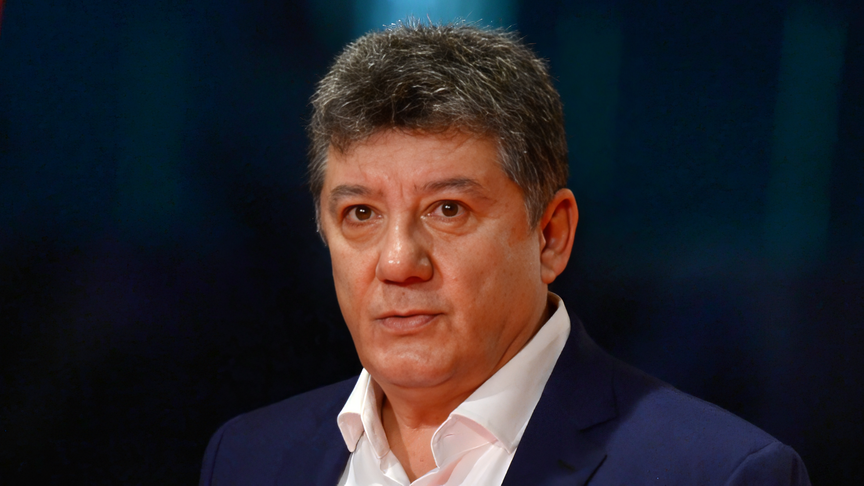 "Testere Necmi" ve "Ünal Bey" karakterleriyle geniş kitlelere ulaşan: Tarık Ünlüoğlu