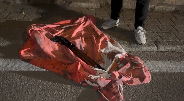 Bursa Osmangazi'de polis ekiplerine engel olan anne ve teyze gözaltına alındı