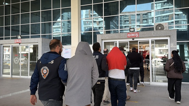 Edirne'de yasa dışı bahis operasyonunda 7 şüpheli daha tutuklandı, sayı 13'e çıktı