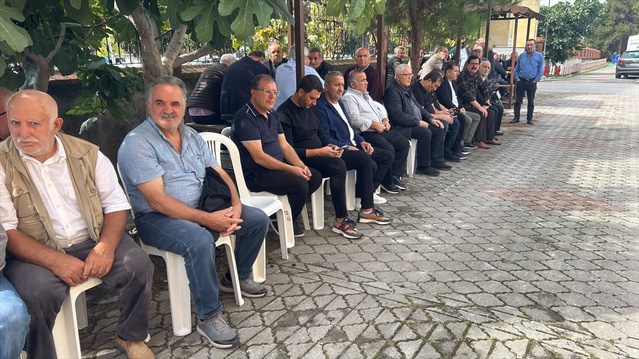 1994-2004'te Bafra Belediye Başkanlığı yapan Hasan Aslan, vefat yıl dönümünde anıldı