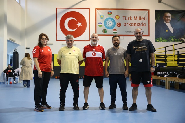 23 Yaş Altı Kadın Boks Milli Takımı, Kastamonu'da ilk etap kampını tamamladı