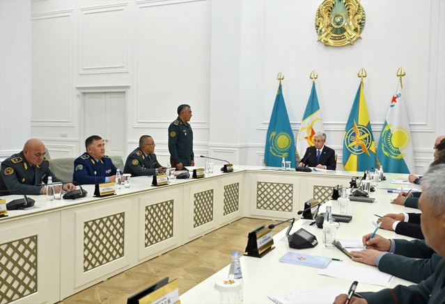 Kazakistan Cumhurbaşkanı Tokayev, 14 askerin öldüğü tatbikatta askeri reform istedi