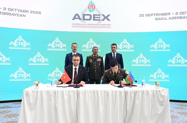 Görgün, 500 milyon doları aşan Türkiye-Azerbaycan savunma anlaşmalarını duyurdu