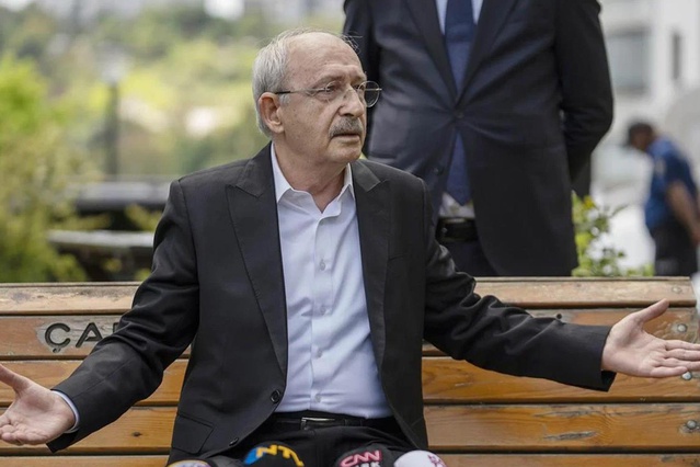 CHP Genel Başkanı Kılıçdaroğlu, SDD'den ihraç edildi